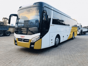 Giá Thuê Xe 45 Chỗ 1 Ngày Bao Nhiêu Tiền