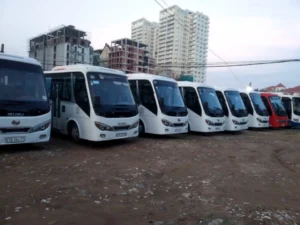 Thuê Xe 29 Chỗ Có Tài Xế