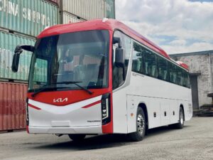 Thuê Xe 45 Chỗ Có Tài Xế