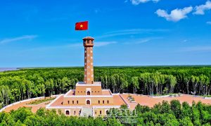 Thuê Xe Du Lịch Tại Cà Mau