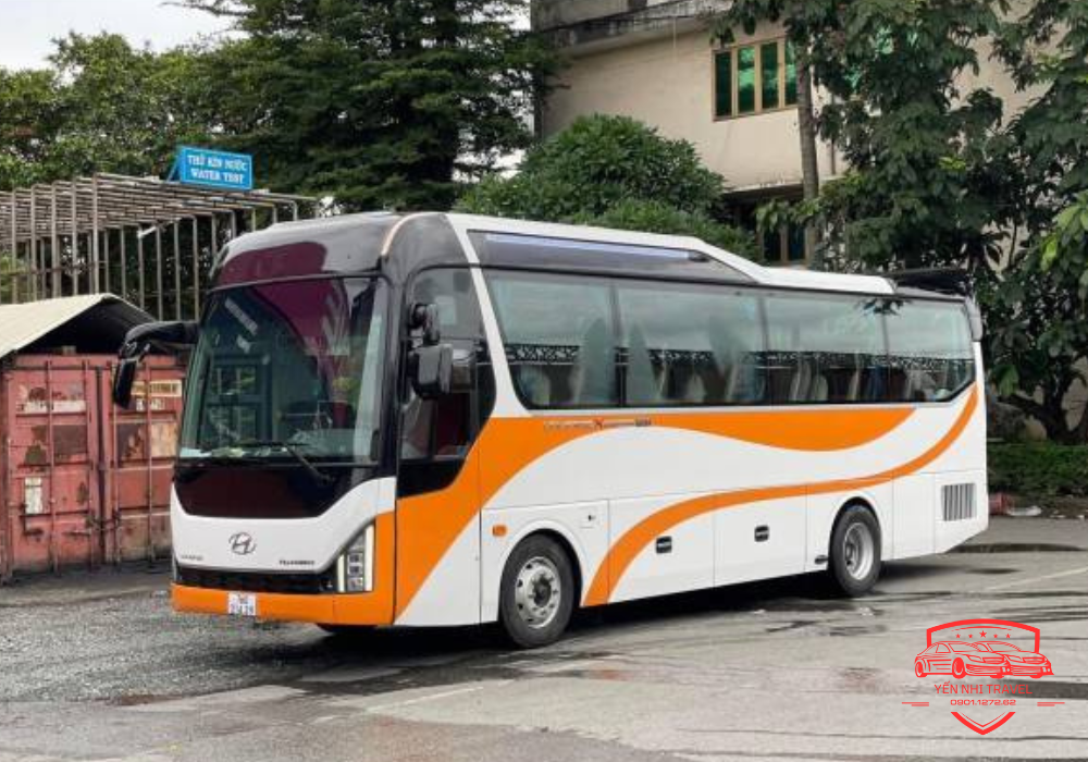 Thuê xe 29 chỗ