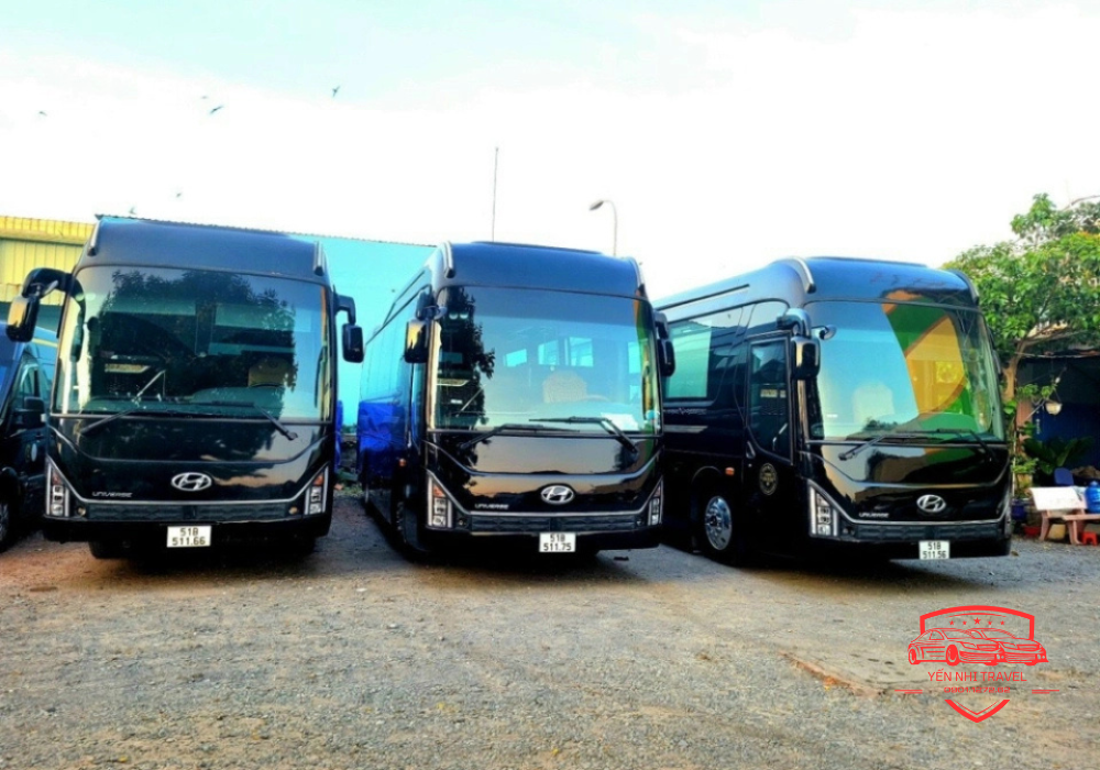 Thuê xe Limousine tại TPHCM