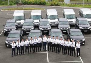 Từ TPHCM đến Cửa khẩu Mộc Bài Bao Nhiêu Km