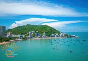 Từ tphcm đi vũng tàu bao nhiêu km