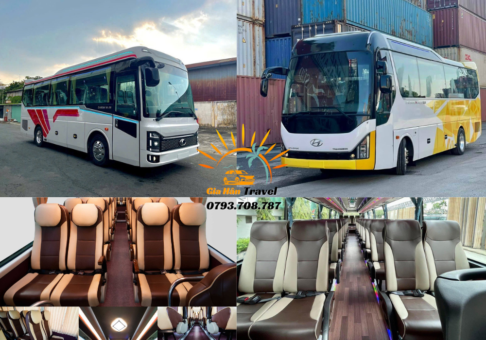 thuê xe 29 chỗ