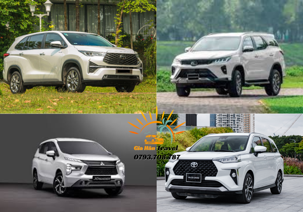 thuê xe 7 chỗ