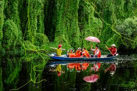 Thuê Xe Du Lịch Tại Long An