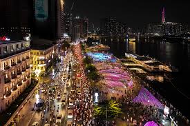 Kinh Nghiệm Du Lịch Tại TP.HCM – Thành Phố Không Ngủ