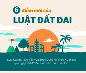 Luật Đất đai 2025 – Những thay đổi nổi bật