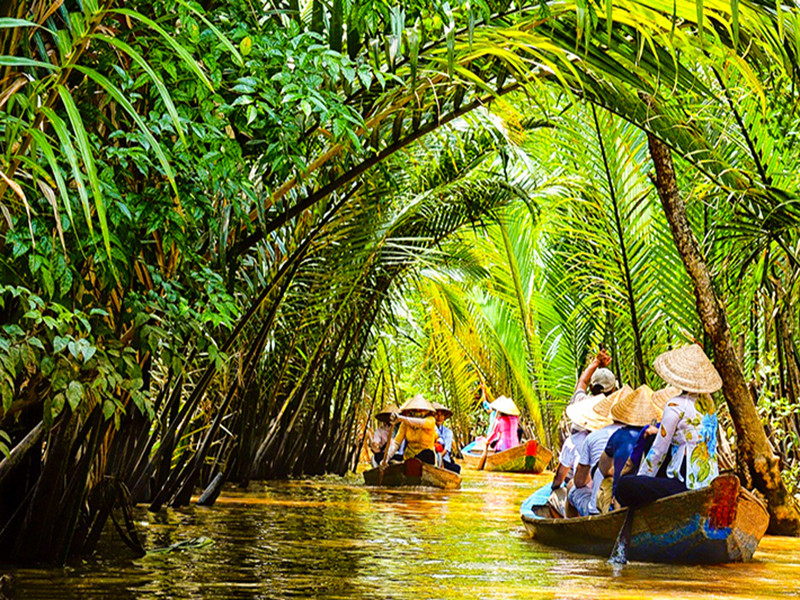 Cồn Thới Sơn Mỹ Tho
