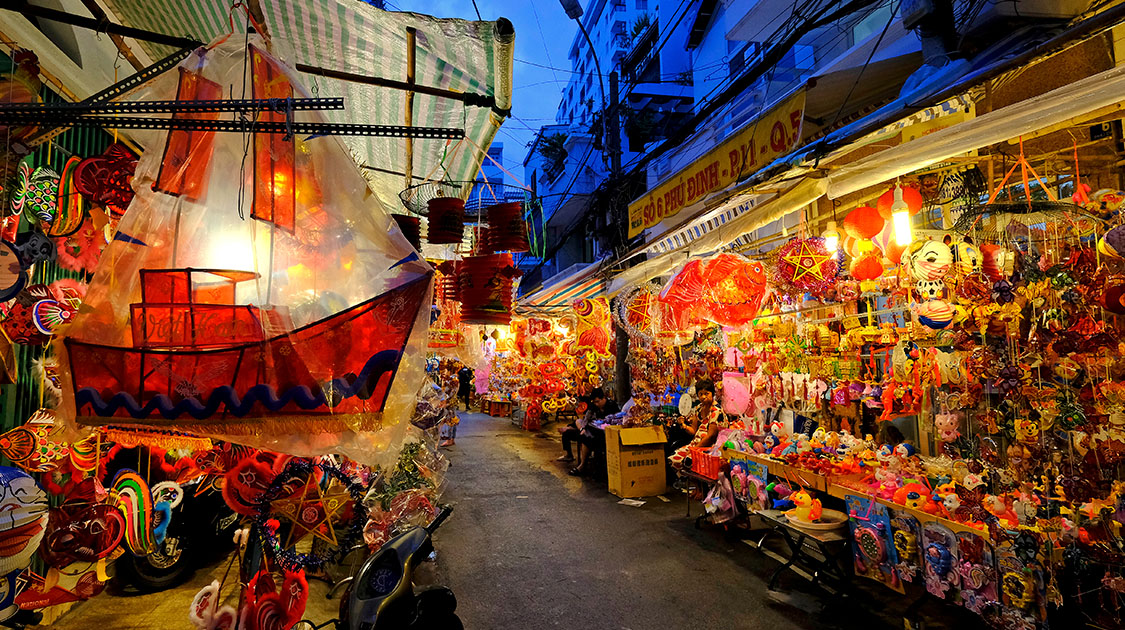 Chợ Lớn (Khu người Hoa – Quận 5)