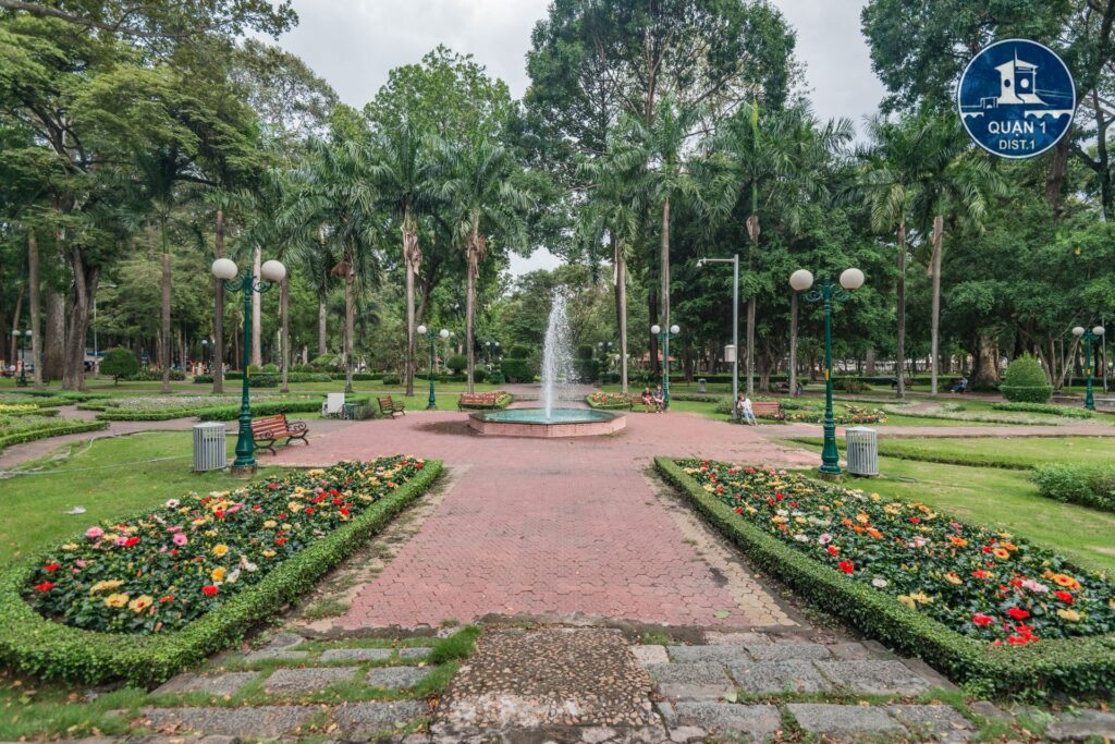 Công viên Tao Đàn