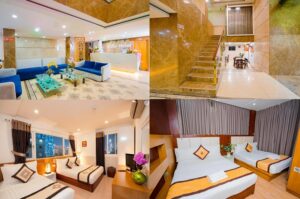 Top Khách Sạn Giá Rẻ Tại TPHCM 2025