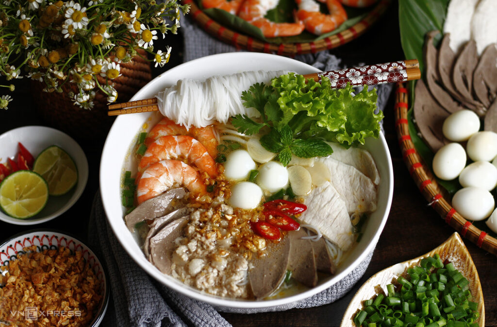 Hủ tiếu Nam Vang