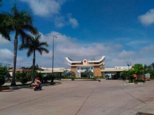 Thuê Xe TPHCM Đi Cửa Khẩu Mộc Bài Giá Rẻ Chỉ 700.000 vnđ