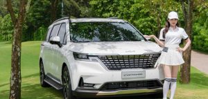 Cho Thuê Xe Kia Carnival Tại TP.HCM
