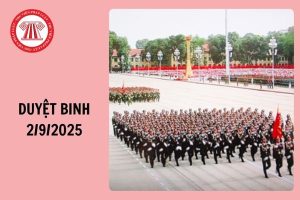 Lễ Duyệt Binh 2/9/2025 – Sự Kiện Trọng Đại Chào Mừng Quốc Khánh Việt Nam