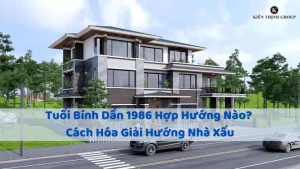 Mệnh Hỏa 1986 Thì Cửa Nhà Chính Nên Quay Về Hướng Nào?