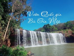 Địa Điểm Du Lịch Bình Phước