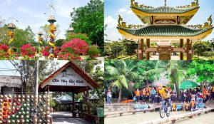 Địa Điểm Du Lịch Tại Bến Tre