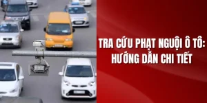 Kiểm Tra Phạt Nguội Ô Tô Tại TPHCM – Hướng Dẫn Chi Tiết 2025