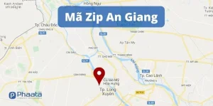 Mã Zip Code An Giang Mới Nhất