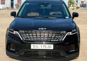 Thuê Xe Kia Carnival Từ Sài Gòn Đi Cha Diệp Bạc Liêu 2 Ngày 1 Đêm Giá Bao Nhiêu?