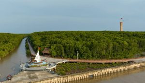 Thuê Xe Vĩnh Long Đi Cà Mau