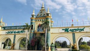 Thuê Xe Vĩnh Long Đi Long An