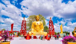 Thuê Xe Vĩnh Long Đi Sóc Trăng