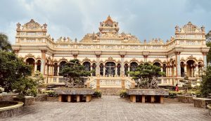 Thuê Xe Vĩnh Long Đi Tiền Giang