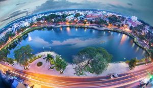 Thuê Xe Vũng Tàu Đi Bến Tre