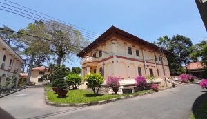 Thuê Xe Vũng Tàu Đi Vĩnh Long