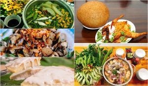 Thưởng Thức Món Ăn Ngon Tại An Giang