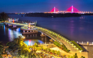 Thuê Xe 7 Chỗ Sài Gòn Đi Cần Thơ