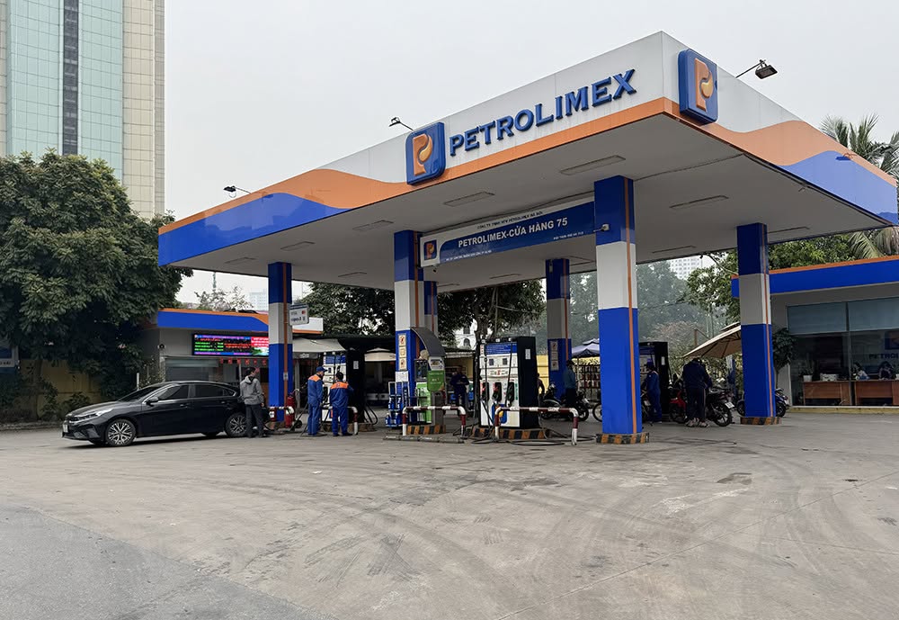 Cập nhật biến động giá nhiên liệu mới nhất