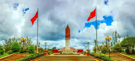 Di tích Căn cứ Trung ương Cục miền Nam Tây Ninh