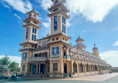 Tòa Thánh Tây Ninh