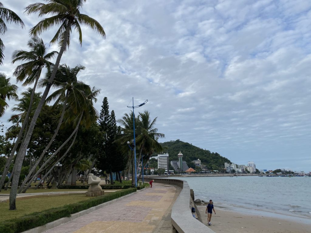 Bãi Trước Vũng Tàu